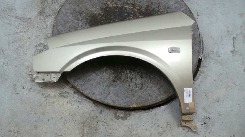 NISSAN Primera P12 (2001-2008) Крыло переднее левое 63101AV630, 63101AV630 18939291