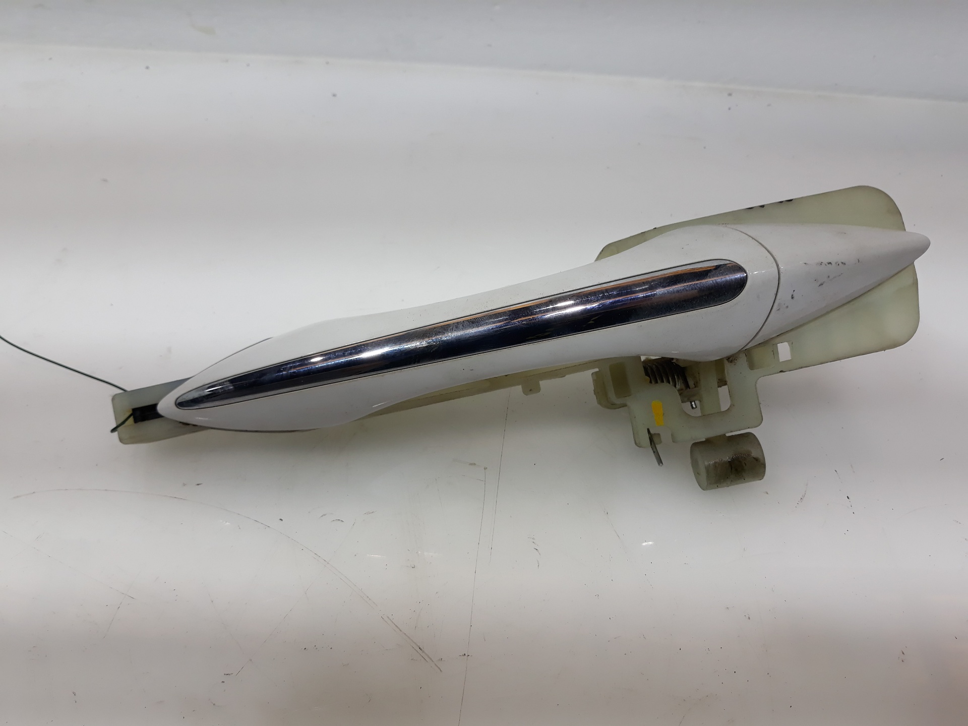 HYUNDAI i40 VF (1 generation) (2011-2020) Rear Left Door Exterior Handle 826513Z010, 826513Z010 25170242