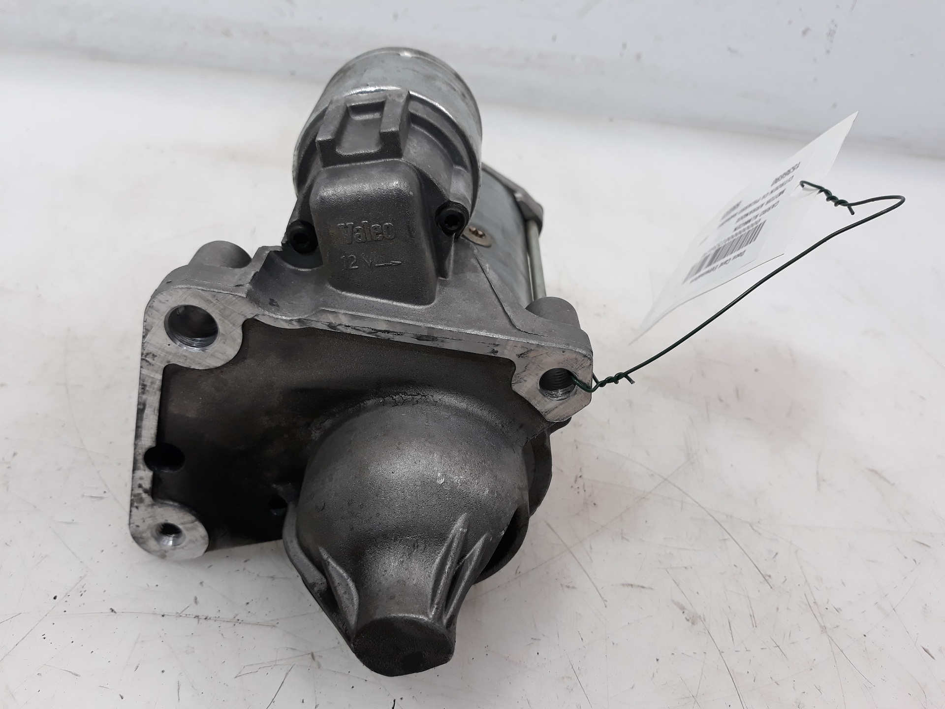 CITROËN C4 Picasso 1 generation (2006-2013) Starter Motor 5802Z8 26095118