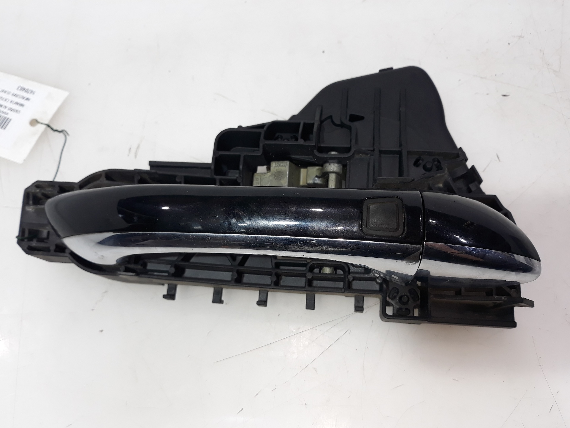 MERCEDES-BENZ M-Class W164 (2005-2011) Rear right door outer handle A1647601234, A1647601234 23251341