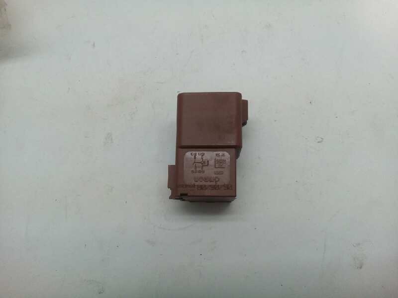 RENAULT ZX 1 generation (1991-1997) Fan Relay 6545XF 18871497