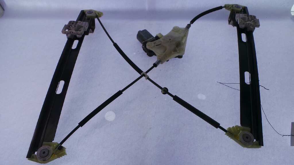 SEAT Leon 3 generation (2012-2020) Front Left Door Window Regulator 5F4837461D, 5F4837461D 18981026