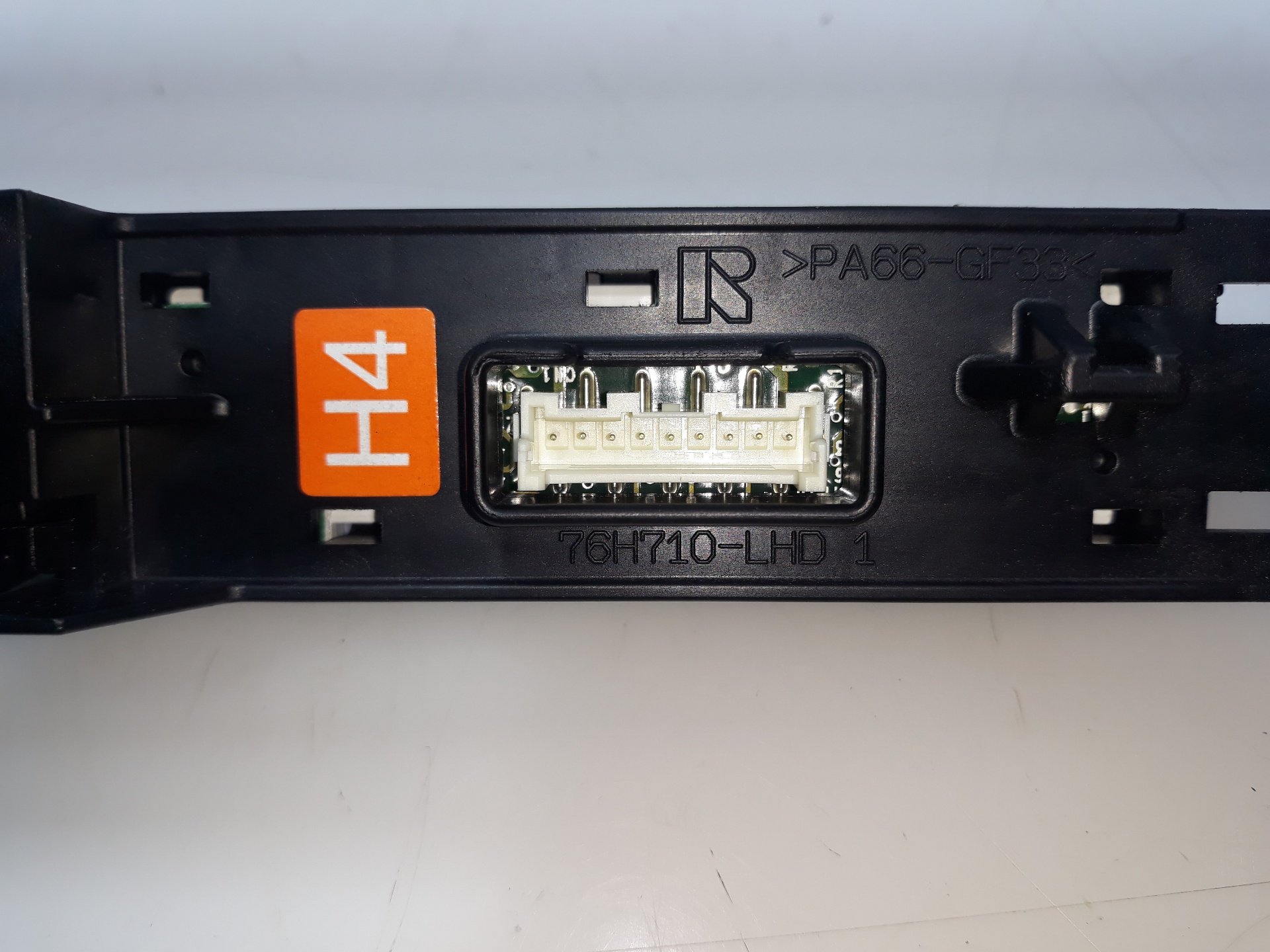 LEXUS IS XE30 (2013-2024) Other Control Units 76H710,76H710 25100968