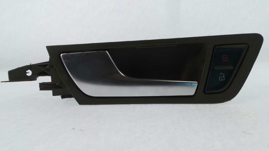 AUDI A6 C6/4F (2004-2011) Front Left Door Interior Handle Frame 8R0837019, 8R0837019 18972685