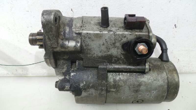 HYUNDAI Tucson 1 generation (2004-2010) Starter Motor 3610027010, 031013190 19062718