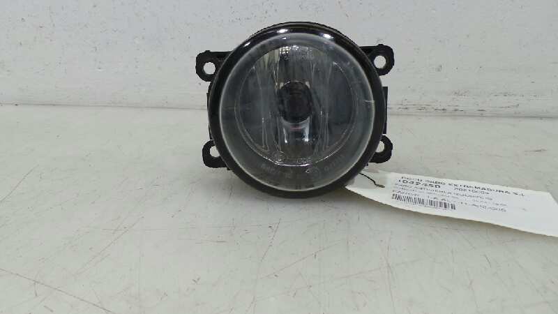 PEUGEOT C4 1 generation (2004-2011) Front Left Fog Light 89210094, 89210094, 6206E1 18964220