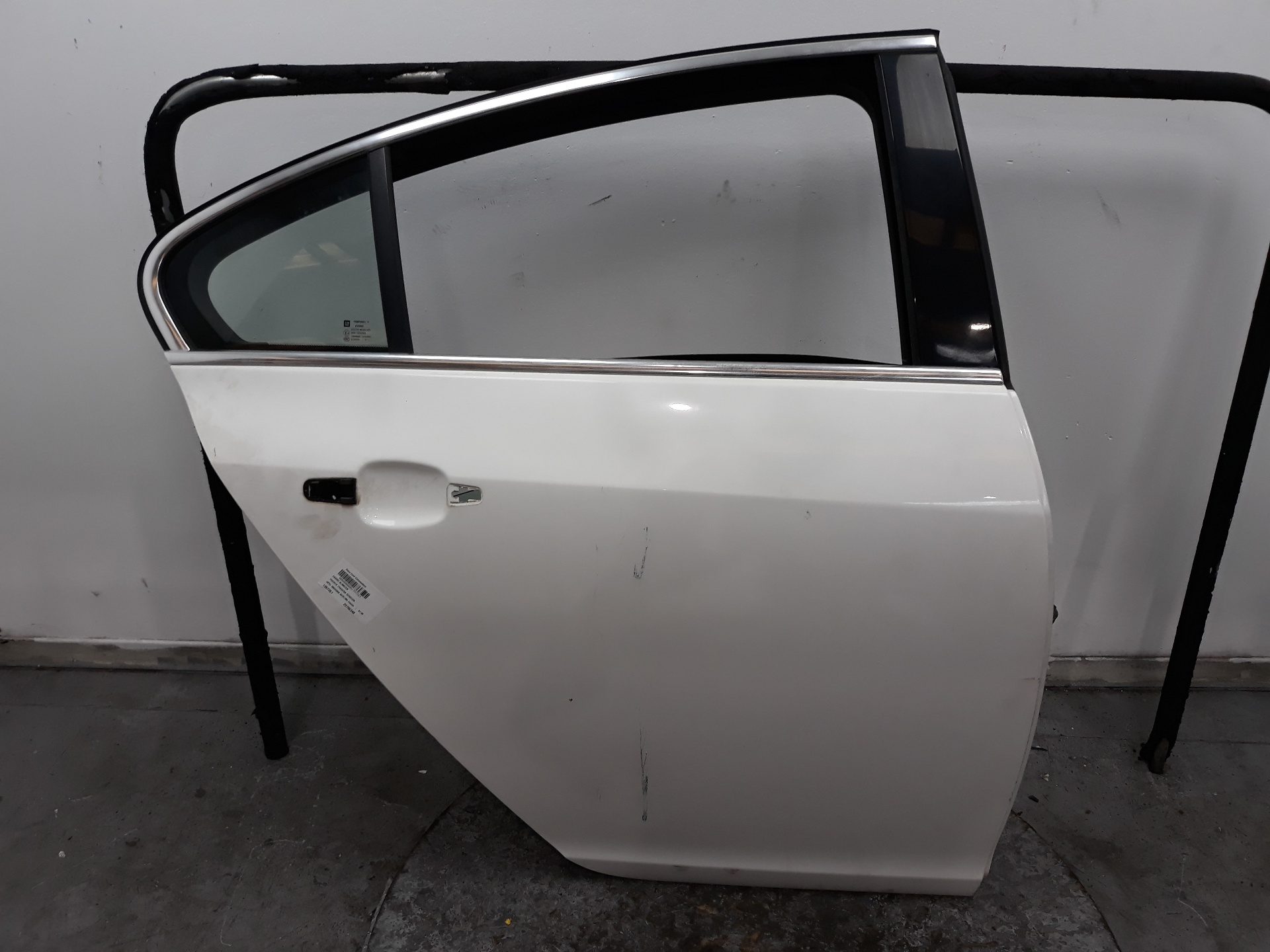 OPEL Insignia A (2008-2016) Rear Right Door 22796348,22796348 19124404