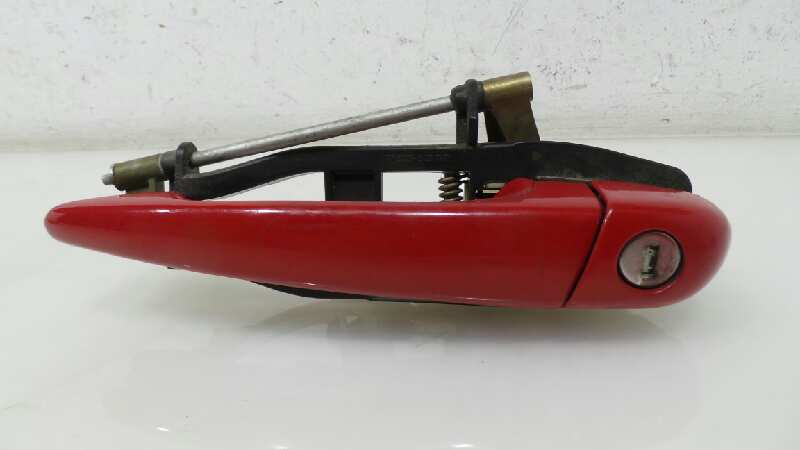 FORD 3 Series E46 (1997-2006) Front Left Door Exterior Handle 51217002271,51217002271 19004015