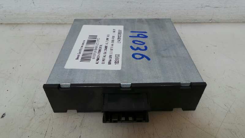 BMW 3 Series E90/E91/E92/E93 (2004-2013) Gearbox Control Unit 6142912708801,6142912708801 18956166