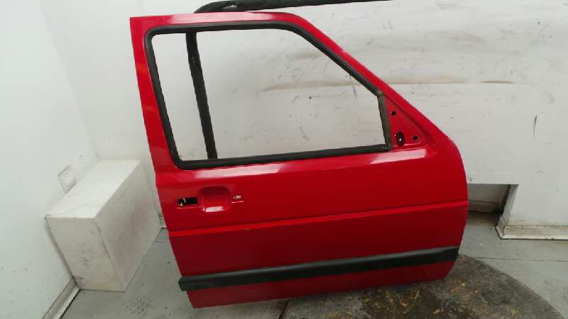 VOLKSWAGEN Golf 2 generation (1983-1992) Front Right Door 165831052C, 165831052C 19044132