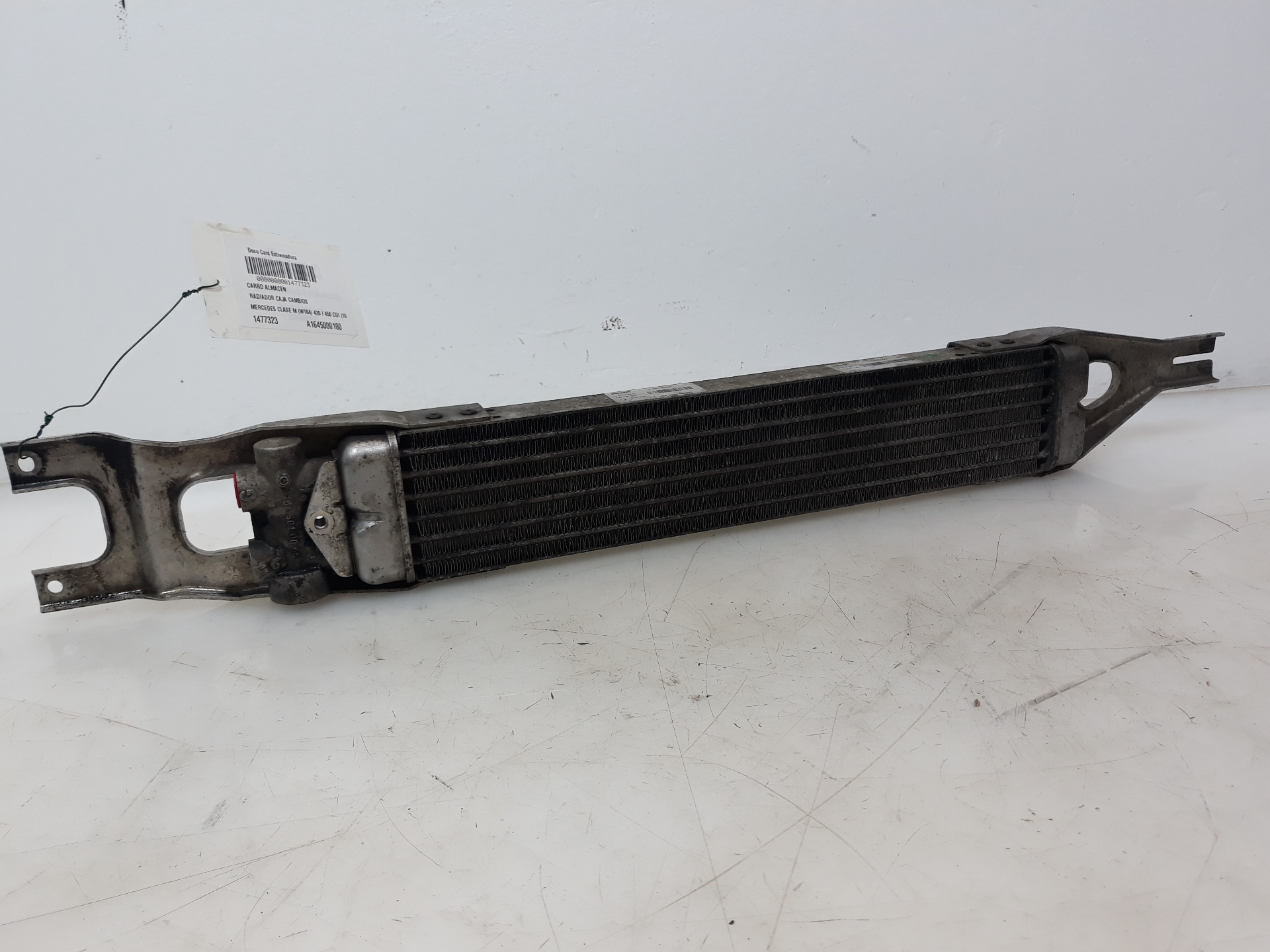 MERCEDES-BENZ M-Class W164 (2005-2011) Gearbox Radiator A1645000100,A1645000100 23251315