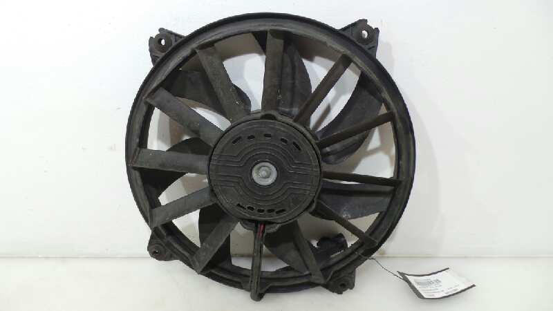 CITROËN C4 1 generation (2004-2011) Diffuser Fan 9661571480, 9661571480 19027204