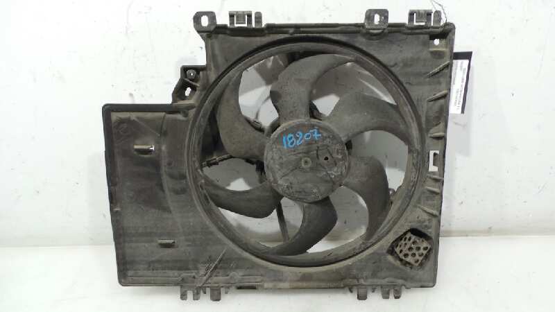 NISSAN Micra K12 (2002-2010) Diffuser Fan 1831443000 18906277