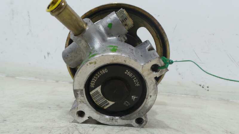 MITSUBISHI Xsara 1 generation (1997-2004) Power Steering Pump 26071206,54347,9632334880 18834024