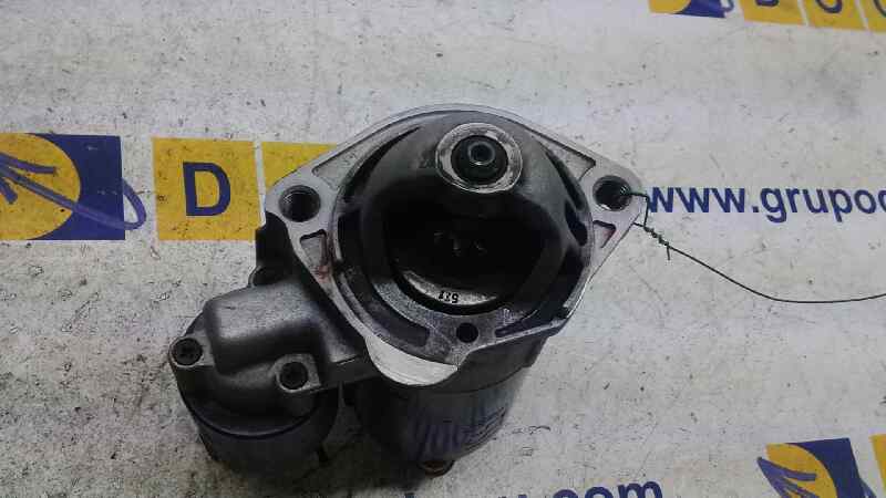 OPEL A4 B5/8D (1994-2001) Startmotor 058911023BV 18858767