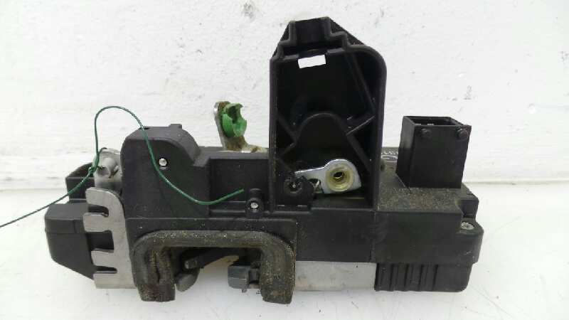 OPEL Meriva 1 generation (2002-2010) Rear Right Door Lock 13154794,13154794 18968343