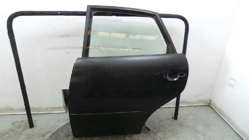 SEAT Cordoba 2 generation (1999-2009) Rear Left Door 6L4833055T,6L4833055T 19020689