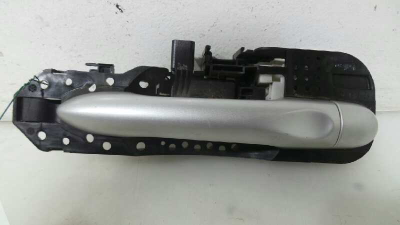 RENAULT Scenic 3 generation (2009-2015) Rear right door outer handle 806060042R,806060042R 19071147