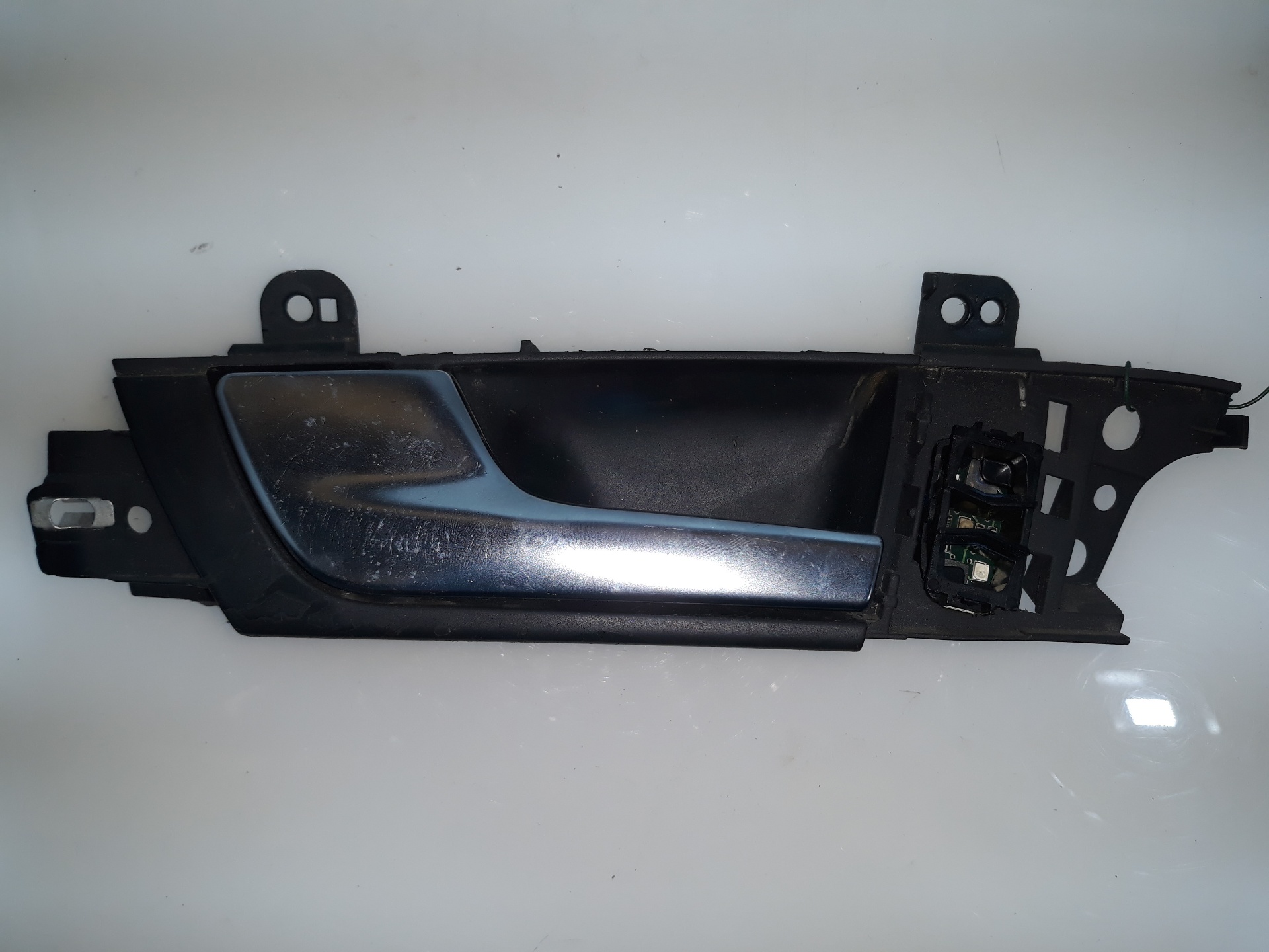 BMW A2 8Z (1999-2005) Front Left Door Interior Handle Frame 8P4837019, 8P4837019 18931754