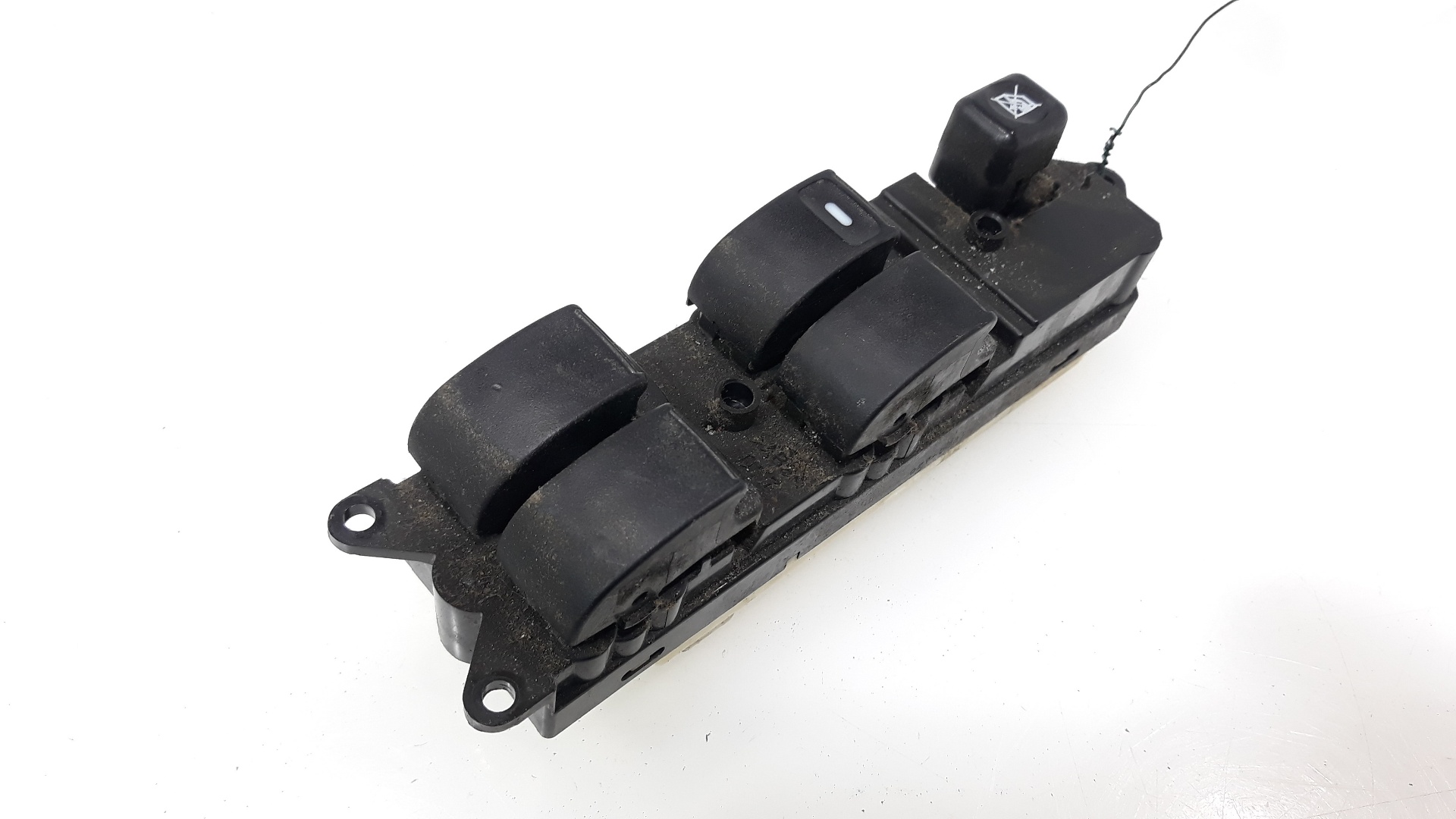 MITSUBISHI Grandis 1 generation (2003-2011) Front Left Door Window Switch MN141066 26377589