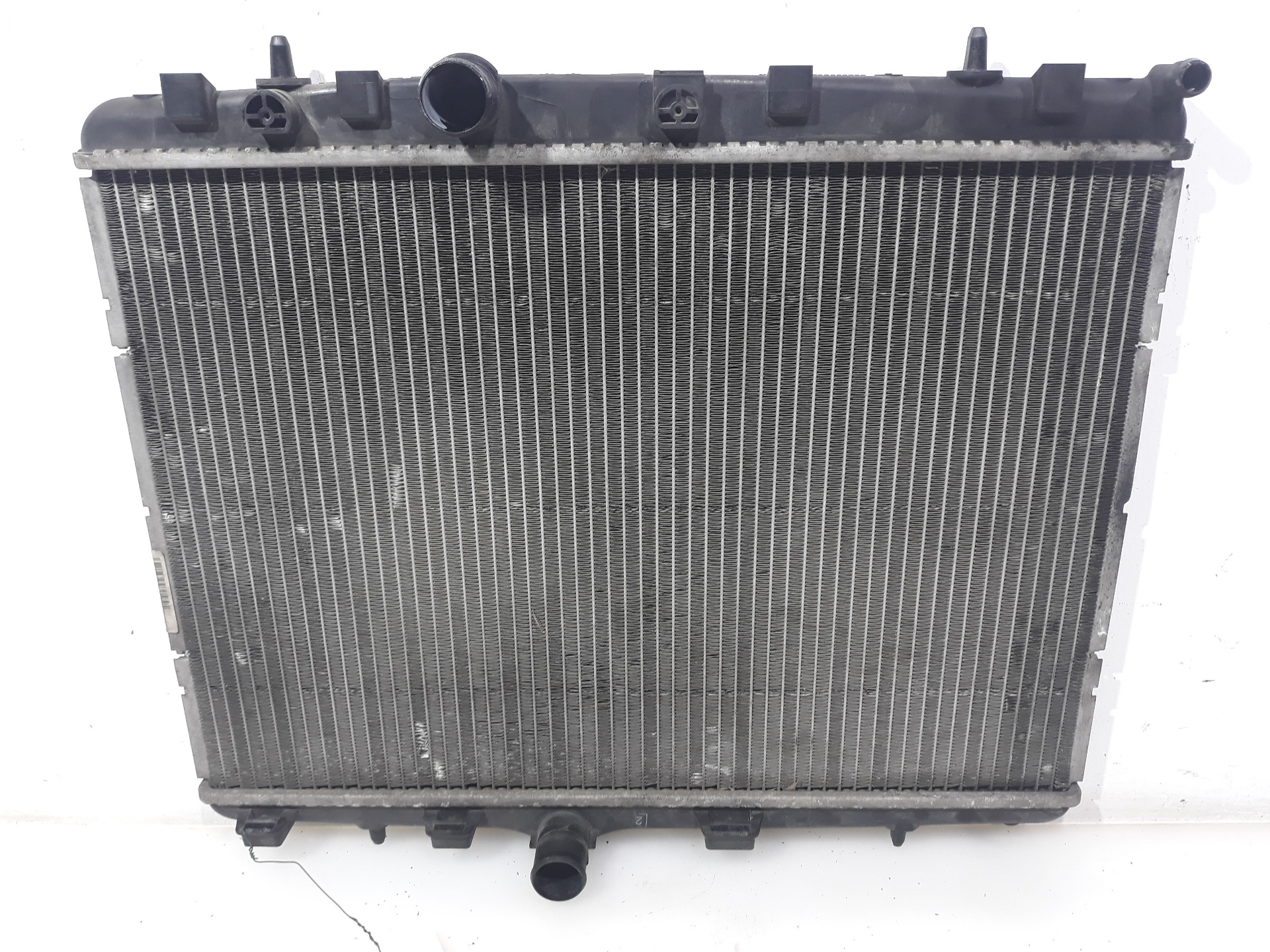 VOLKSWAGEN C3 Picasso 1 generation (2008-2016) Air Con Radiator 873461000, 873461000 19132601