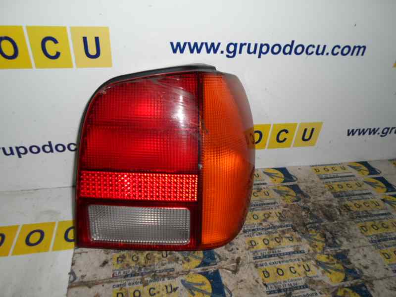 VOLKSWAGEN Polo 3 generation (1994-2002) Aizmugurējais labais lukturis 6N0945096, 6N0945096 18850619