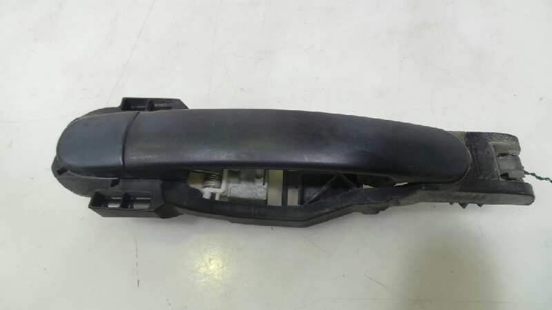 SEAT Toledo 3 generation (2004-2010) Rear Left Door Exterior Handle 5P0839885A, 5P0839885A 19074762