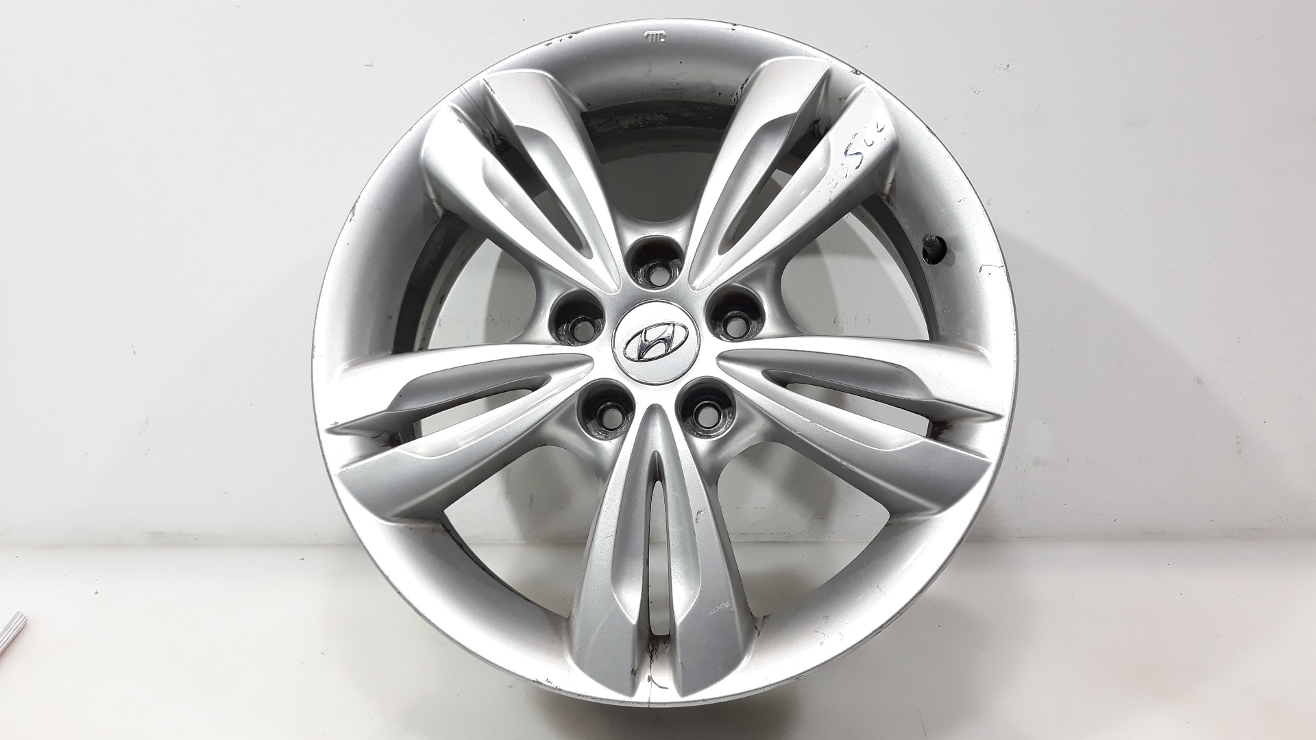 HYUNDAI Tucson 3 generation (2015-2021) Wheel 529102S200,529102S200,529102S200 25096348