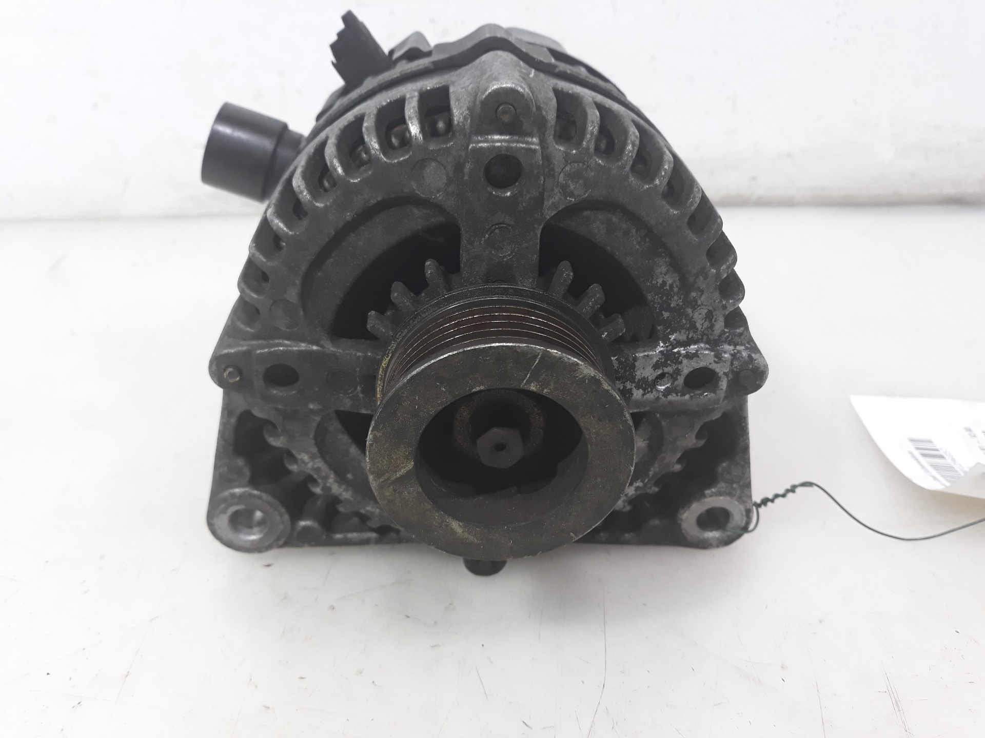 PEUGEOT 307 1 generation (2001-2008) Alternator 9640623580, 9640623580 19084848