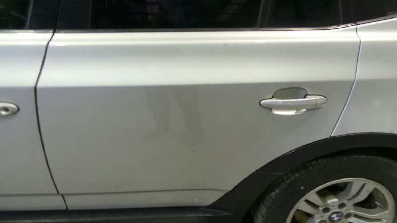 BMW X3 E83 (2003-2010) Rear Left Door 41003449337 19047330