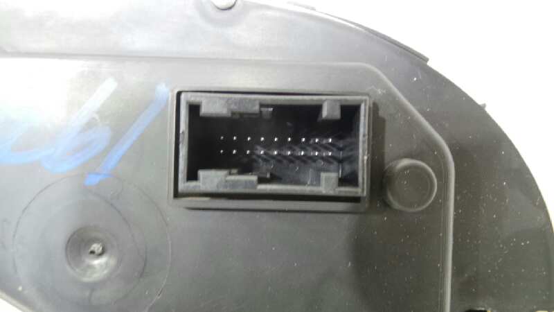 MITSUBISHI 307 1 generation (2001-2008) Compteur de vitesse 9651299680,9651299680 23243076