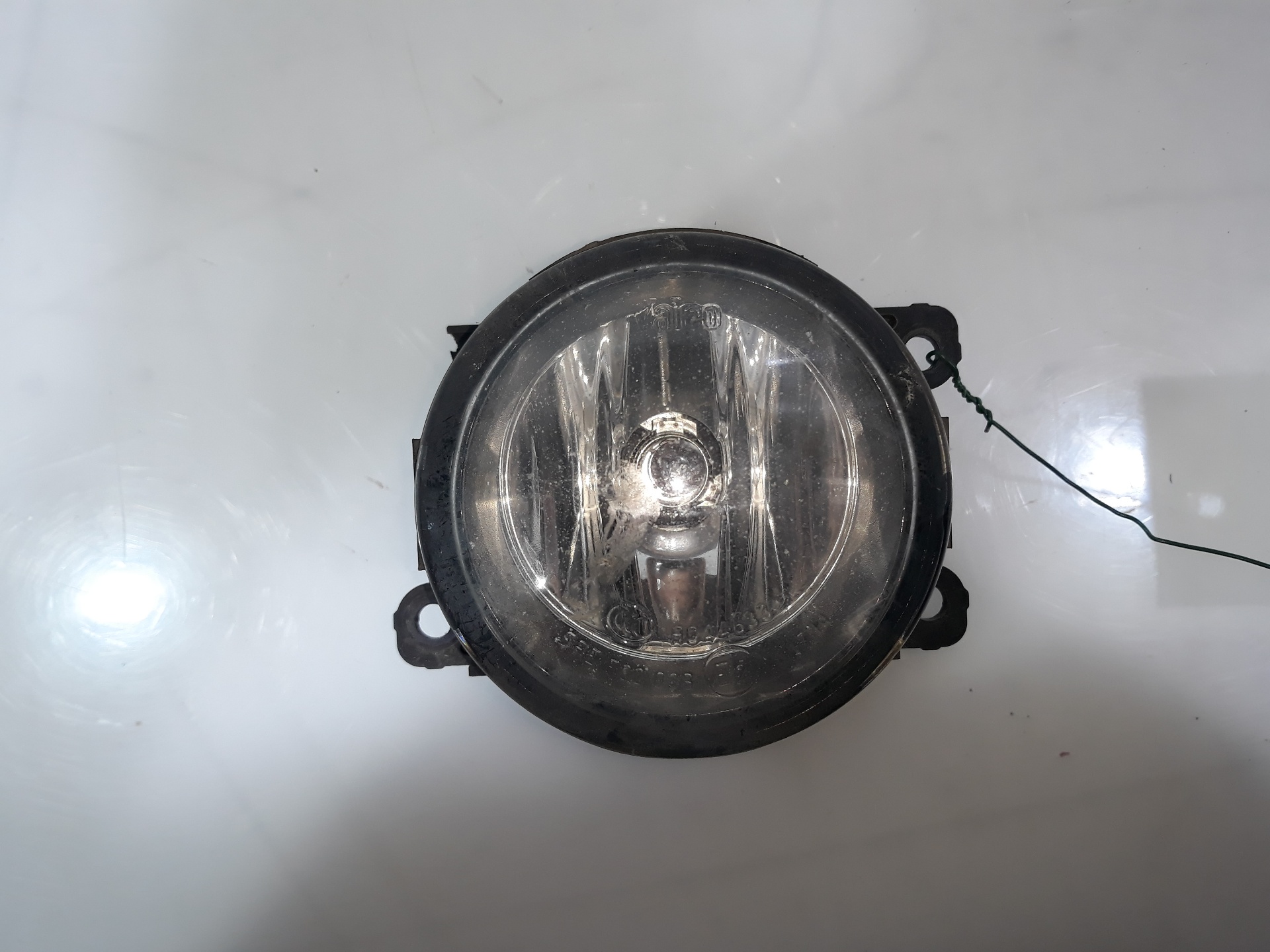 BMW C5 1 generation (2001-2008) Front Left Fog Light 9650001680, 9650001680, 6206E1 19105389