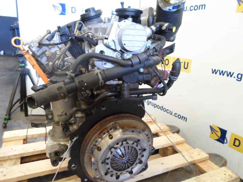 MAZDA Fabia 6Y (1999-2007) Engine ASY,ASY 18848658