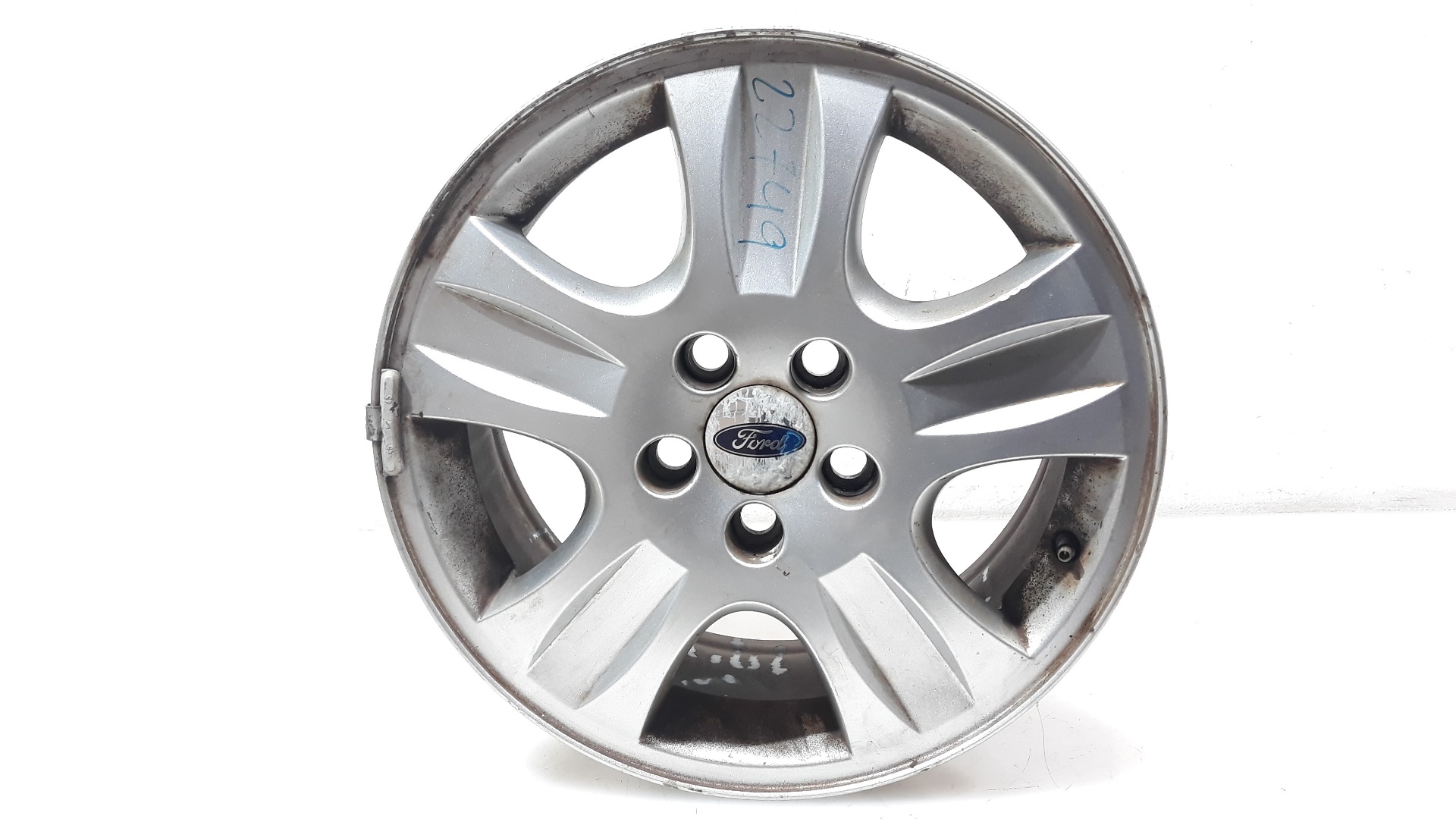 FORD Mondeo 3 generation (2000-2007) Wheel 1S71CA 25096432