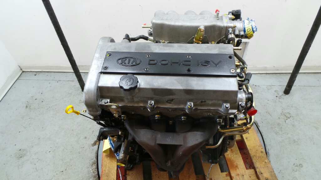 KIA Shuma 1 generation (1997-2001) Engine 18939294