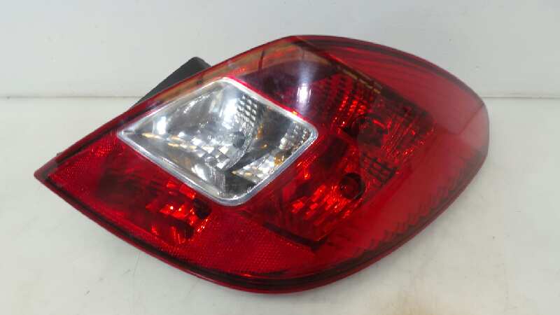 OPEL Corsa D (2006-2020) Rear Right Taillight Lamp 13269051, 13269051 25195108