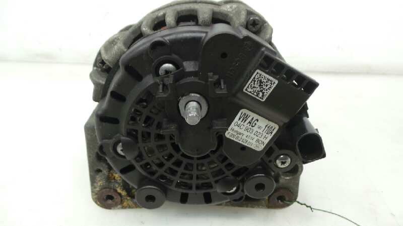 VOLKSWAGEN Polo 5 generation (2009-2017) Alternator 04C903023H,04C903023H 19081303