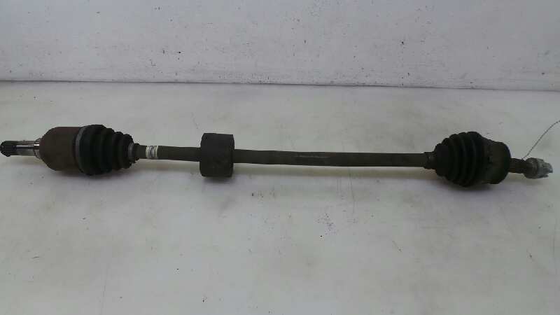 FIAT Punto 3 generation (2005-2020) Front Right Driveshaft 55700559, 55700559 19075027