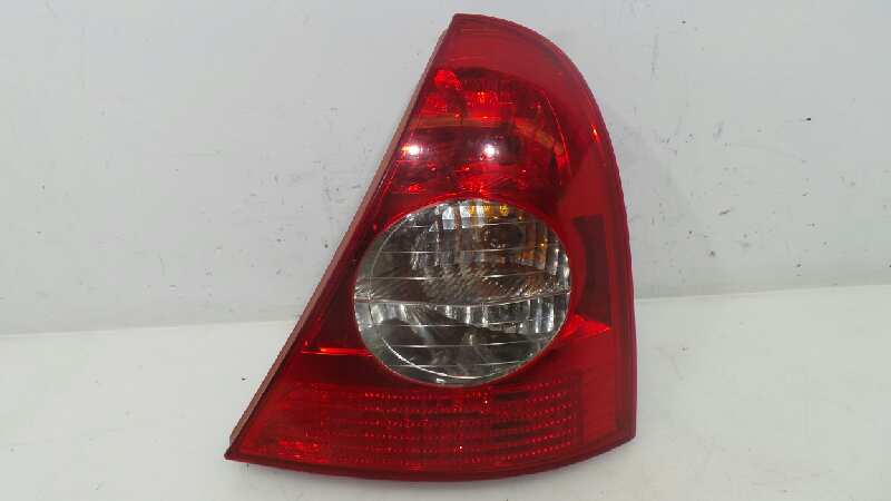 RENAULT Clio 2 generation (1998-2013) Rear Right Taillight Lamp 8200917487,8200917487 18902208