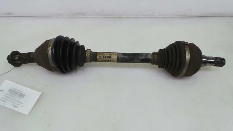 OPEL Astra J (2009-2020) Arbre de transmission avant gauche 13250834, 13250834 19071683