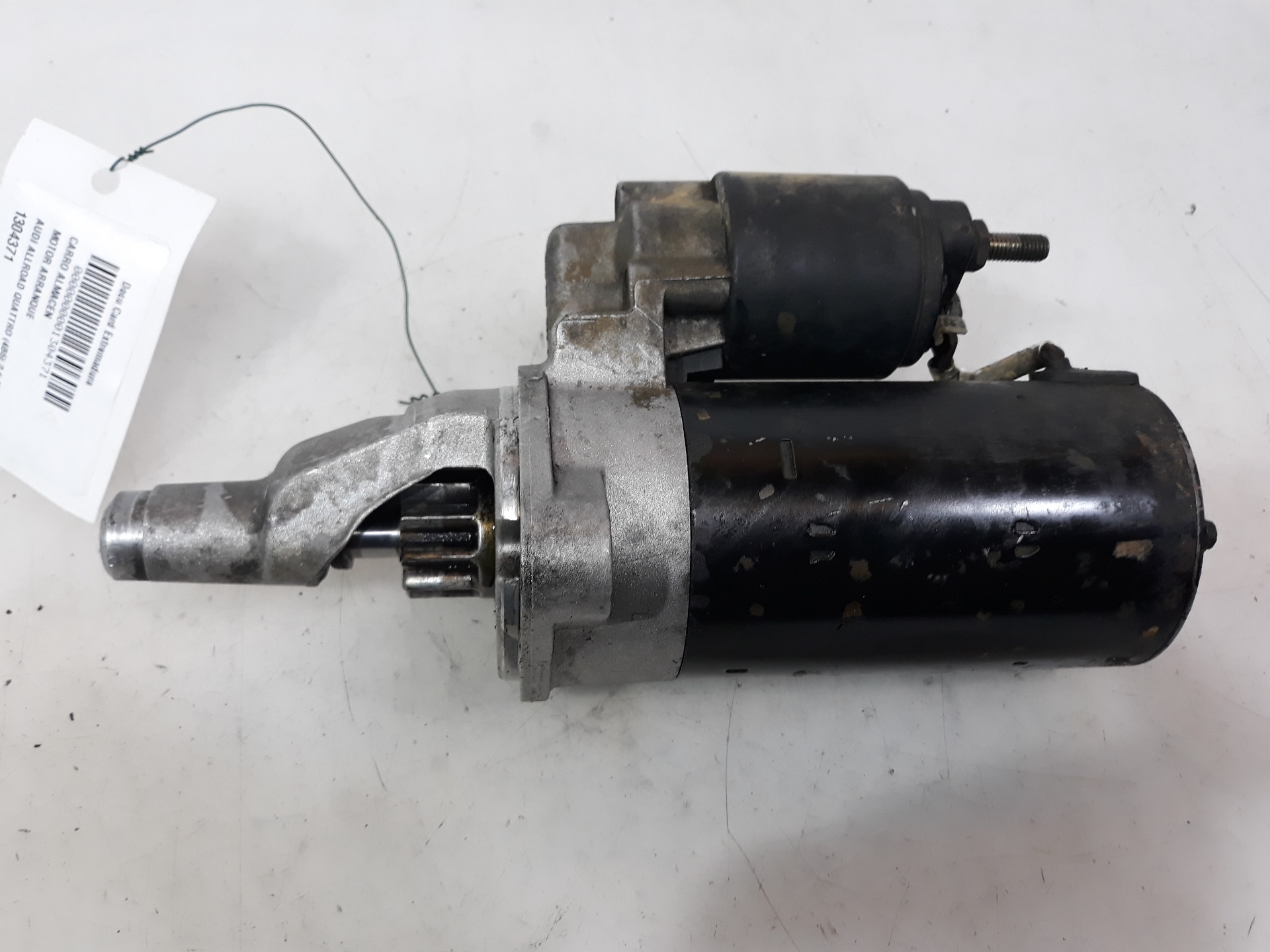 FIAT A6 allroad C5 (2000-2006) Starter Motor 059911023HV,059911023HV 19092153