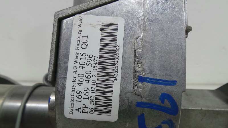 CHEVROLET B-Class W245 (2005-2011) Steering Column Mechanism A1694604016, A1694604016 19010975