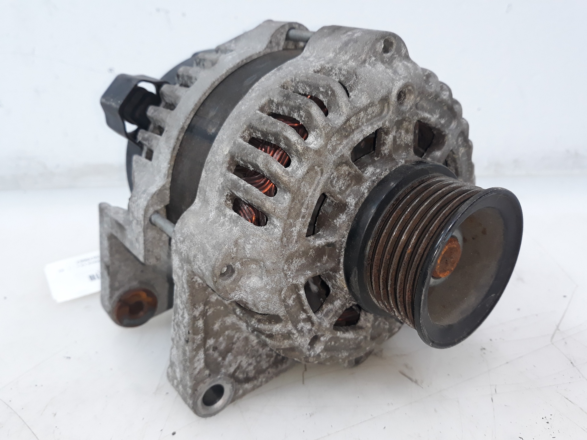 CHEVROLET Cruze 1 generation (2009-2015) Alternator 13579667,13579667 19145115