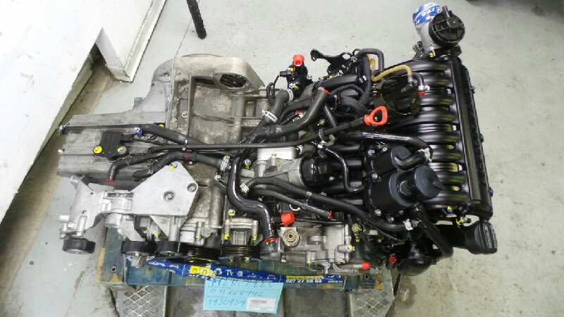 VAUXHALL A-Class W168 (1997-2004) Engine OM668942, OM668942 19025714