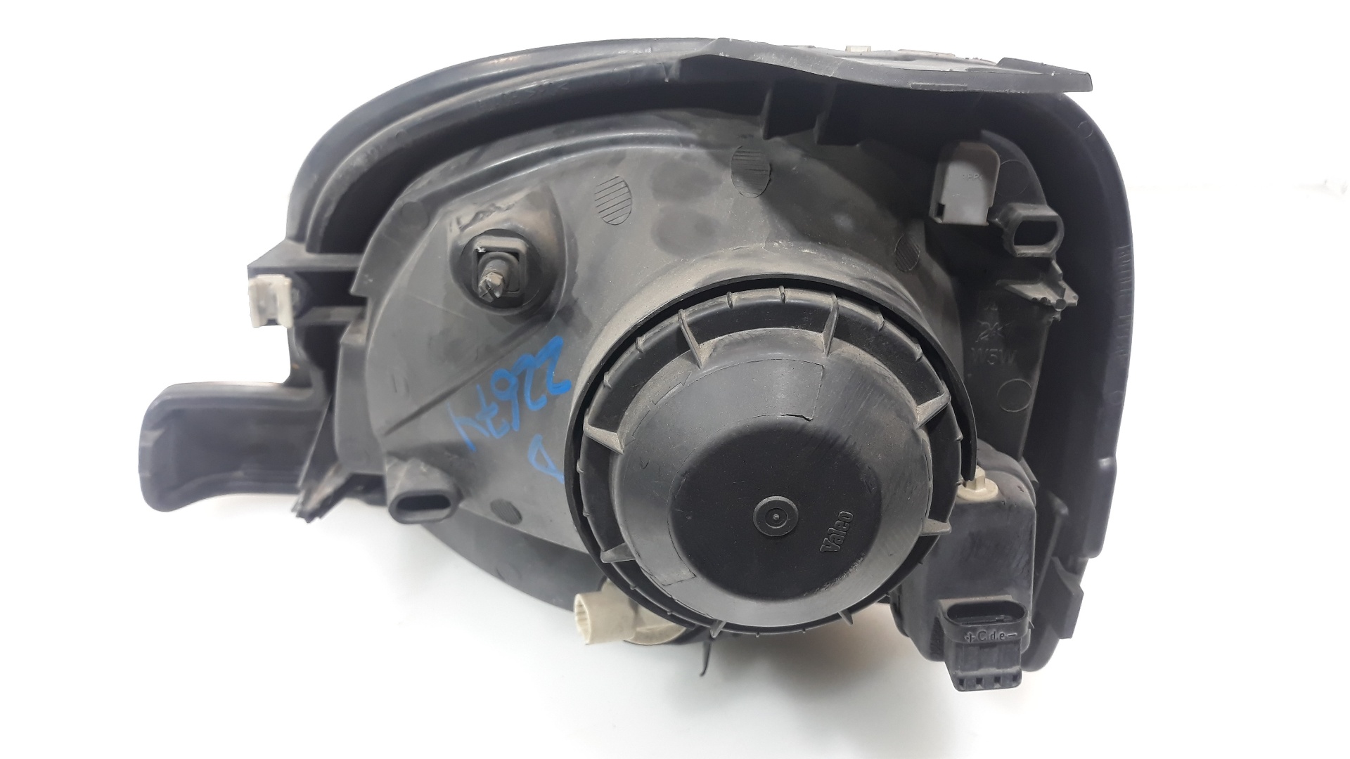 RENAULT Kangoo 1 generation (1998-2009) Преден десен фар 7701044038, 260105328R, 7701044038 25195297