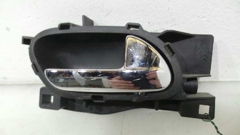 PEUGEOT 407 1 generation (2004-2010) Right Rear Internal Opening Handle 96526177,96526177 19029176