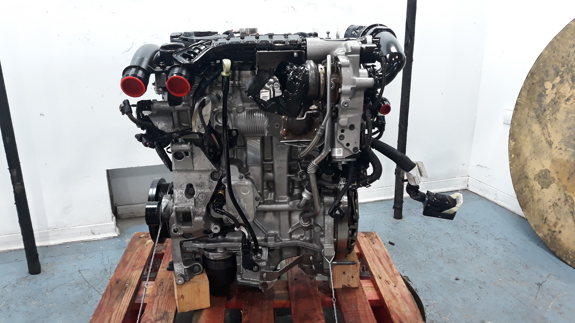 PEUGEOT 308 T9 (2013-2021) Motor HN05, HN05 23251872