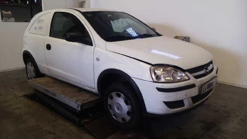 OPEL Corsa D (2006-2020) Противотуманка  заднего бампера правая 1223018 18882763