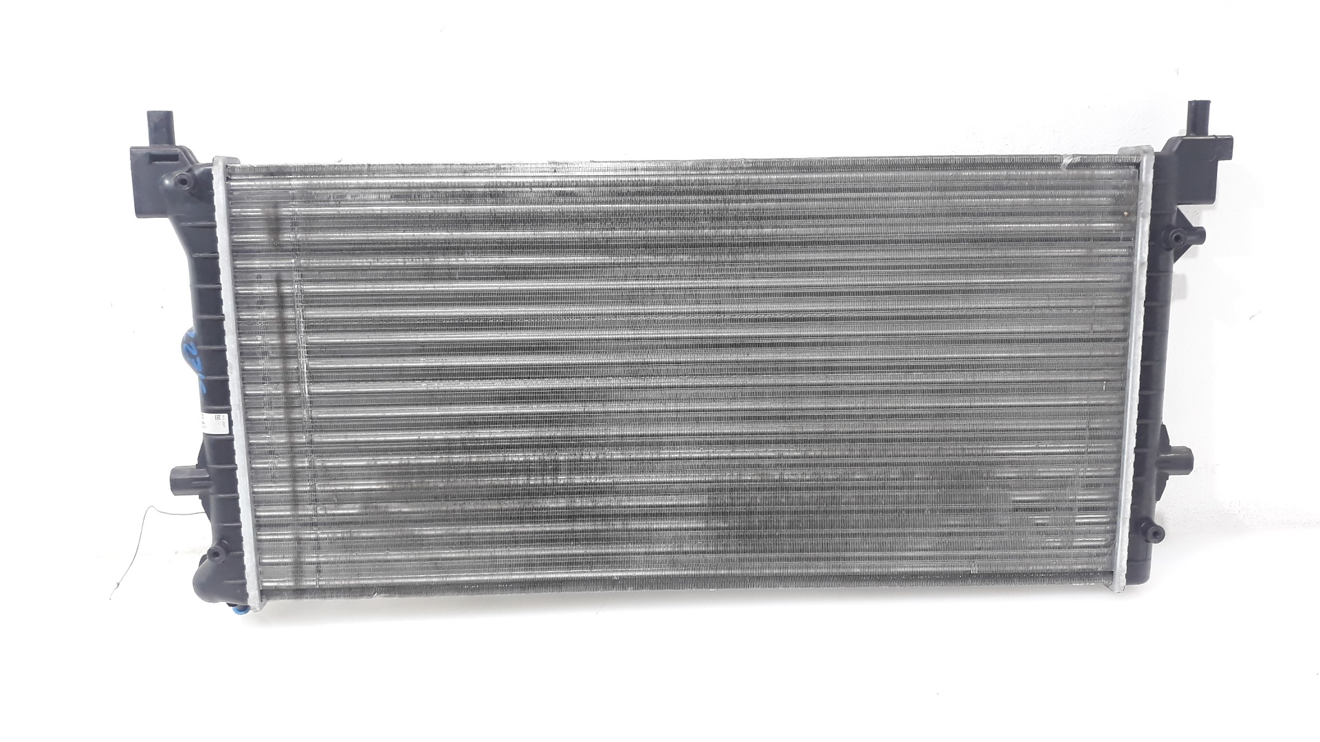 SEAT Toledo 4 generation (2012-2020) Air Con Radiator 640012,6R0121253,640012 25099483