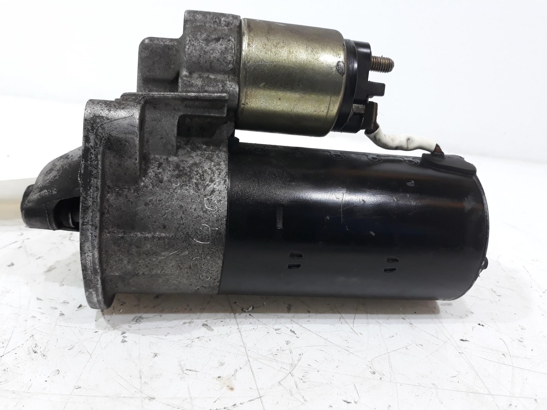 VOLVO S60 1 generation (2000-2009) Starter auto 0001109252, 0001109252 19087050